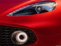 Aston Martin Vanquish Zagato 2017 Poster 1404807