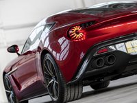 Aston Martin Vanquish Zagato 2017 Poster 1404808