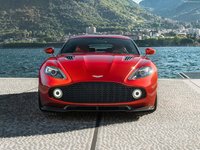 Aston Martin Vanquish Zagato 2017 Longsleeve T-shirt #1404821