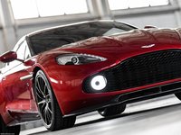 Aston Martin Vanquish Zagato 2017 t-shirt #1404823