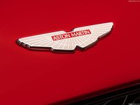 Aston Martin Vanquish Zagato 2017 Mouse Pad 1404832