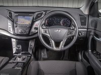 Hyundai i40 2015 Mouse Pad 1404861