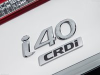 Hyundai i40 2015 stickers 1404864