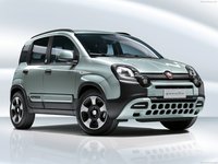 Fiat Panda Hybrid  2020 stickers 1404897