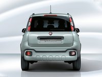 Fiat Panda Hybrid  2020 Tank Top #1404898