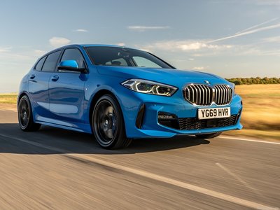 BMW 1-Series [UK] 2020 tote bag