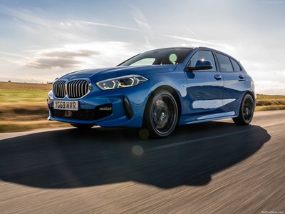 BMW 1-Series [UK] 2020 Poster 1404919