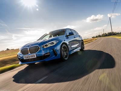 BMW 1-Series [UK] 2020 stickers 1404924