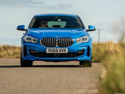 BMW 1-Series [UK] 2020 stickers 1404925
