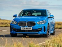 BMW 1-Series [UK] 2020 Longsleeve T-shirt #1404936