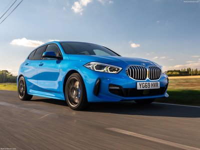 BMW 1-Series [UK] 2020 Poster 1404941
