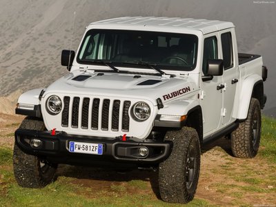 Jeep Gladiator [EU] 2020 stickers 1405014