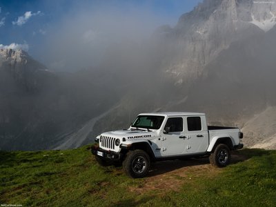 Jeep Gladiator [EU] 2020 stickers 1405029
