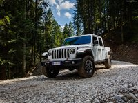 Jeep Gladiator [EU] 2020 hoodie #1405035