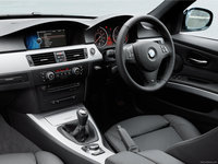 BMW 3-Series Touring [UK] 2009 Mouse Pad 1405052