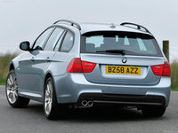 BMW 3-Series Touring [UK] 2009 Poster 1405056