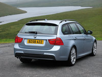BMW 3-Series Touring [UK] 2009 Poster 1405059
