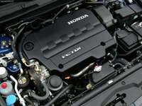 Honda Accord iCTDi [EU] 2004 Mouse Pad 1405070