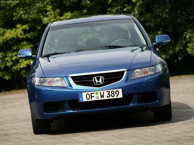 Honda Accord iCTDi [EU] 2004 tote bag #1405088