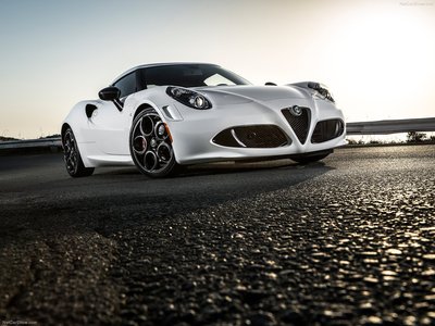 Alfa Romeo 4C Coupe [US] 2015 stickers 1405158