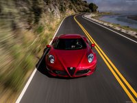 Alfa Romeo 4C Coupe [US] 2015 Tank Top #1405164