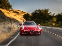 Alfa Romeo 4C Coupe [US] 2015 stickers 1405174