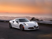 Alfa Romeo 4C Coupe [US] 2015 Poster 1405211