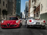 Alfa Romeo 4C Coupe [US] 2015 Poster 1405237