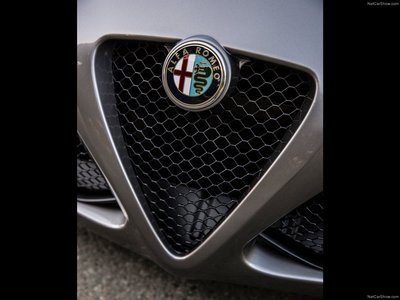 Alfa Romeo 4C Coupe [US] 2015 Mouse Pad 1405249
