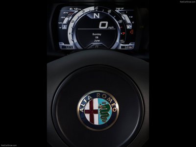 Alfa Romeo 4C Coupe [US] 2015 Poster 1405253
