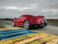 Alfa Romeo 4C Coupe [US] 2015 Tank Top #1405275