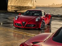 Alfa Romeo 4C Coupe [US] 2015 Poster 1405277
