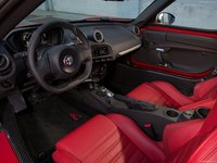 Alfa Romeo 4C Coupe [US] 2015 Mouse Pad 1405279