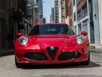 Alfa Romeo 4C Coupe [US] 2015 hoodie #1405287