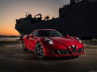 Alfa Romeo 4C Coupe [US] 2015 Longsleeve T-shirt #1405295