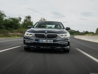Alpina BMW D5 S 2018 Poster 1405335