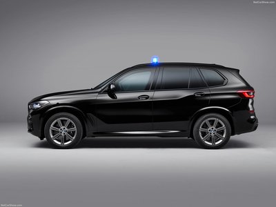 BMW X5 Protection VR6 2020 mug