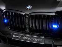 BMW X5 Protection VR6 2020 Longsleeve T-shirt #1405366
