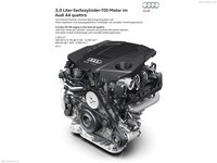 Audi A4 2016 Tank Top #1405413