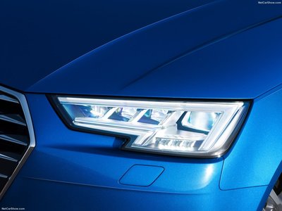 Audi A4 2016 Poster 1405414