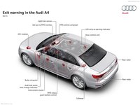 Audi A4 2016 Poster 1405467