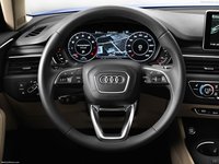 Audi A4 2016 Mouse Pad 1405468
