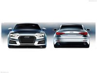 Audi A4 2016 stickers 1405475