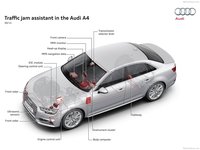 Audi A4 2016 Poster 1405486