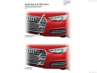 Audi A4 2016 stickers 1405501
