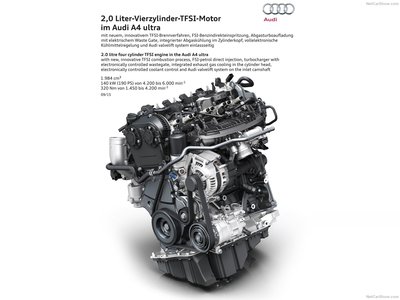 Audi A4 2016 Poster 1405509