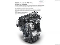 Audi A4 2016 stickers 1405540