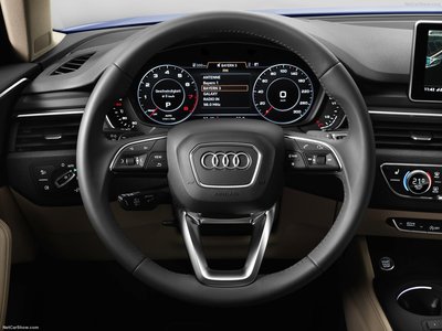 Audi A4 2016 magic mug #1405542