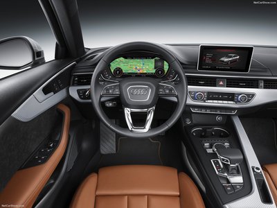 Audi A4 2016 stickers 1405551