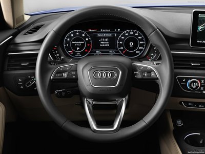 Audi A4 2016 stickers 1405572